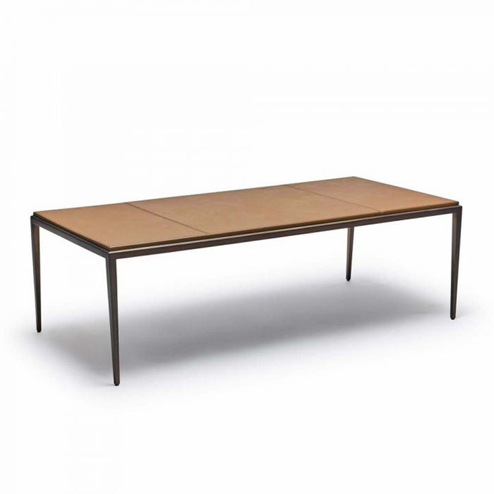 Auburn Cocktail Table - Caramel