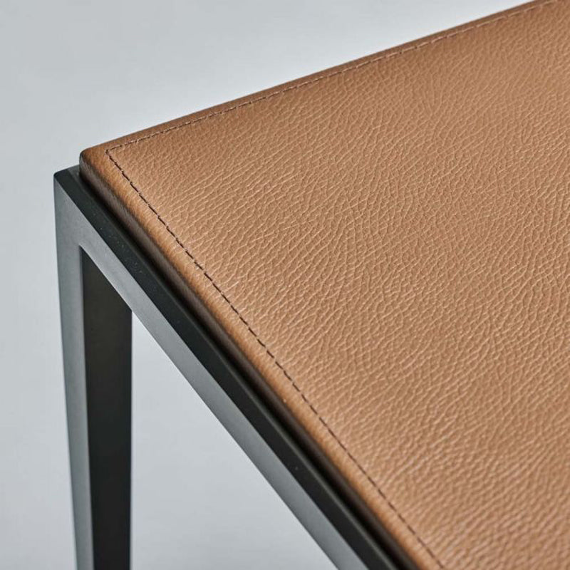 Auburn Cocktail Table - Caramel