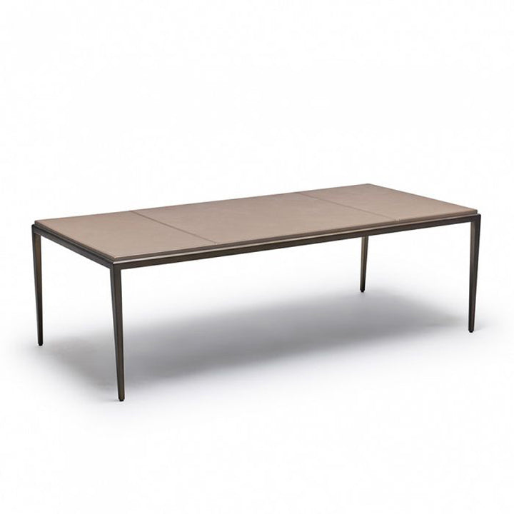 Auburn Cocktail Table - Beach Stone