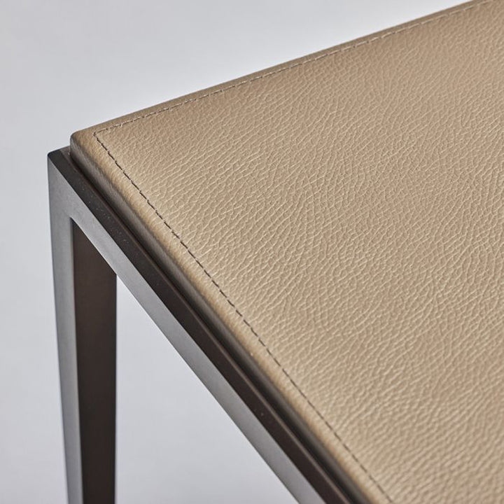 Auburn Cocktail Table - Beach Stone