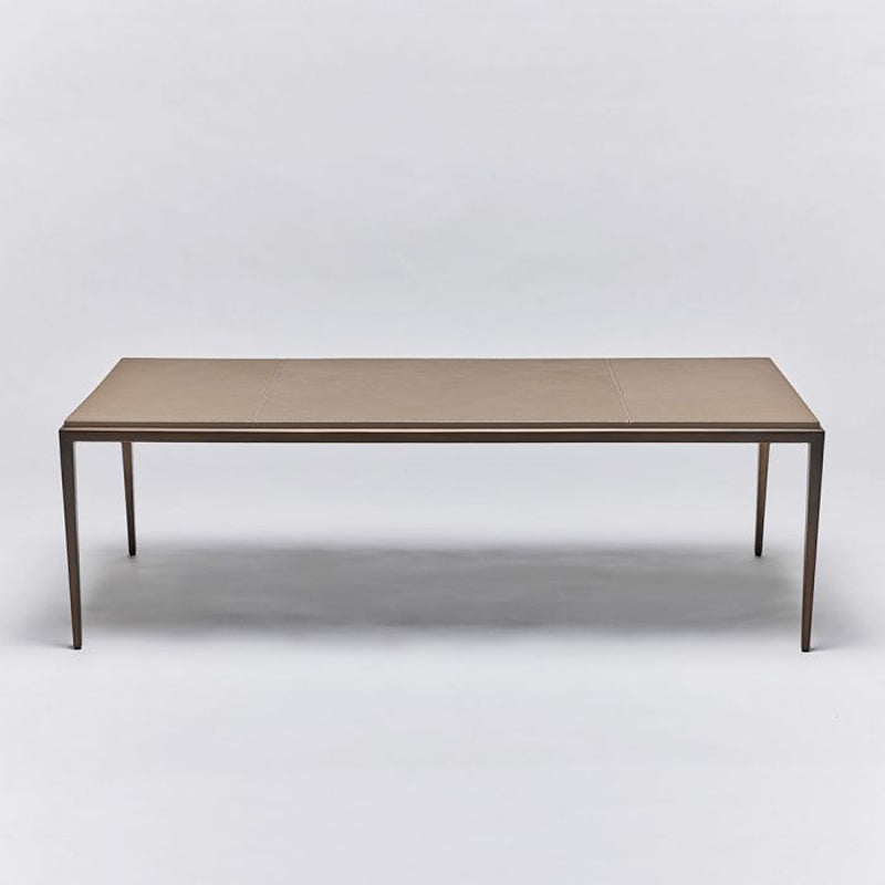 Auburn Cocktail Table - Beach Stone