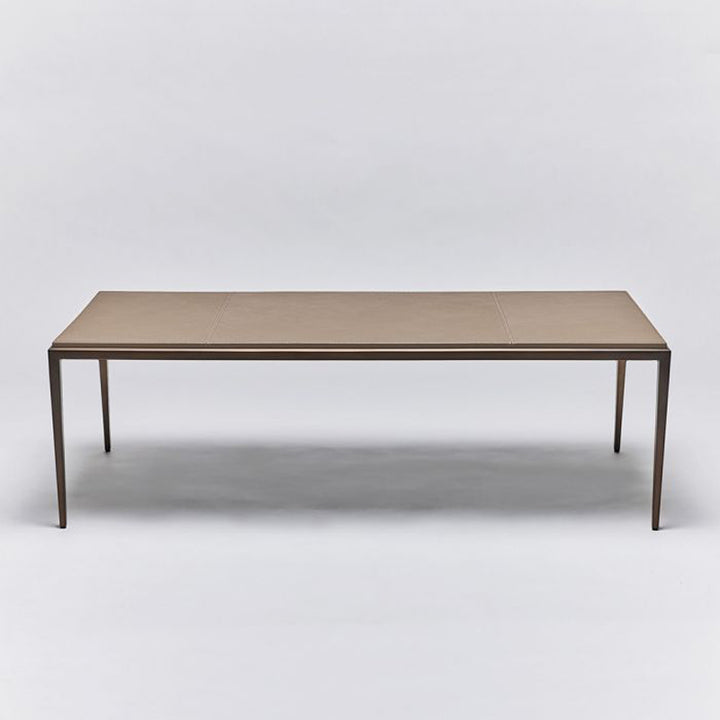 Auburn Cocktail Table - Beach Stone
