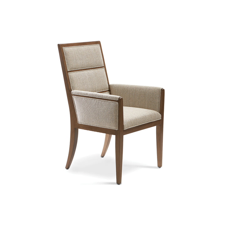 Hudson Armed Dining Chair