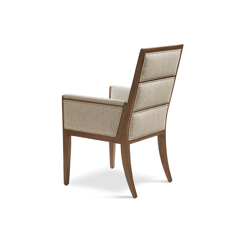 Hudson Armed Dining Chair