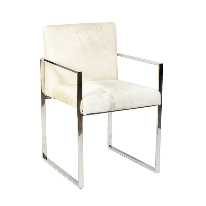 1205CR CH GREY Chair