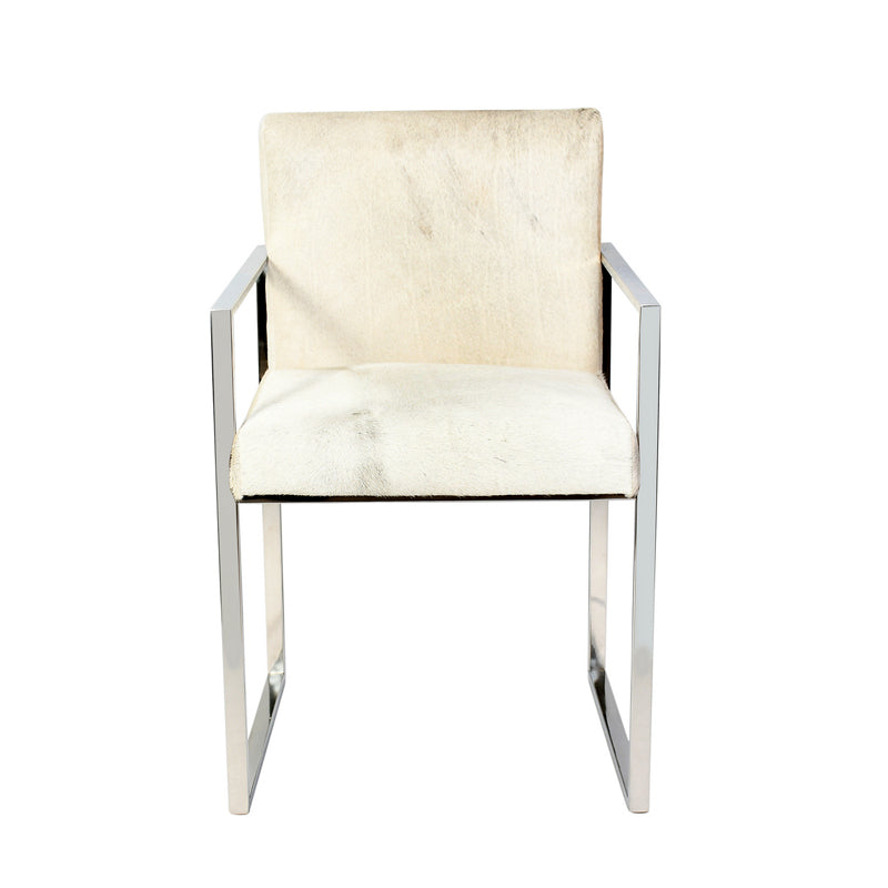 1205CR CH GREY Chair