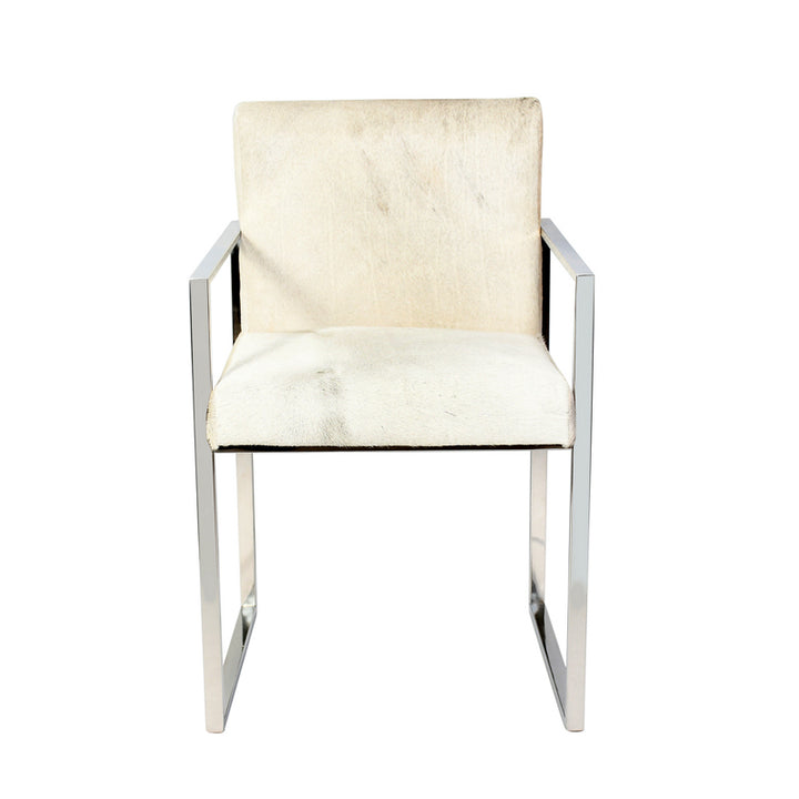 1205CR CH GREY Chair