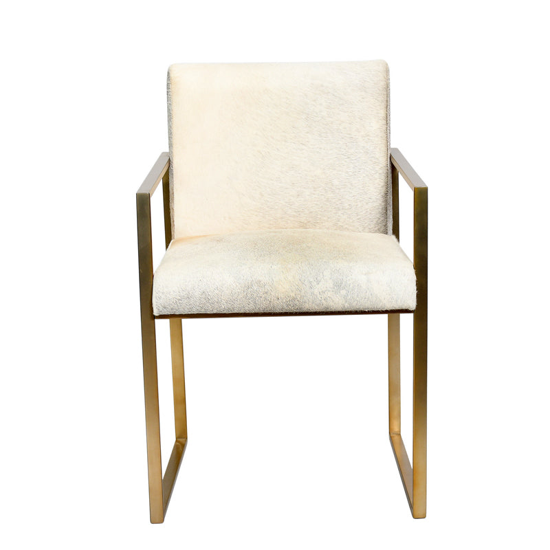 1205CR GD GREY Chair