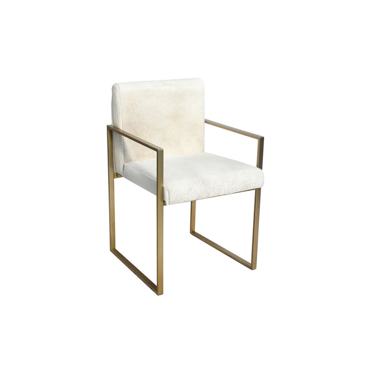 1205CR GD GREY Chair