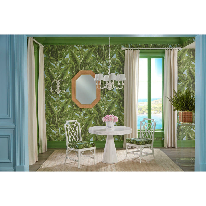 Fontana Chandelier With Shades