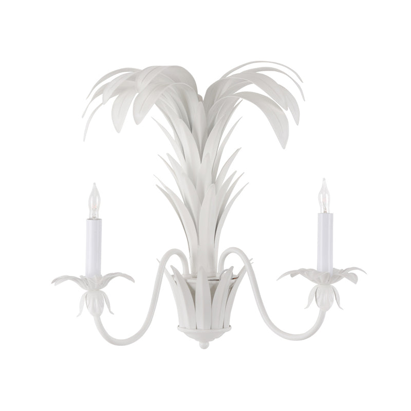 Fontana 2 Arm Sconce