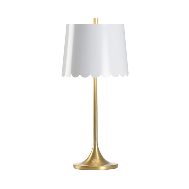 Mirasol Lamp - White