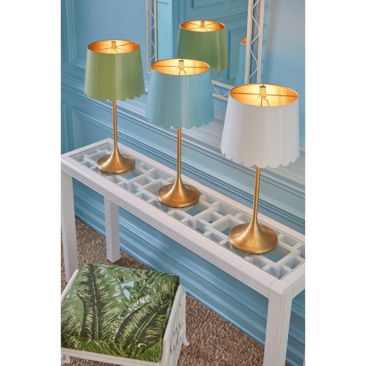 Mirasol Lamp - White