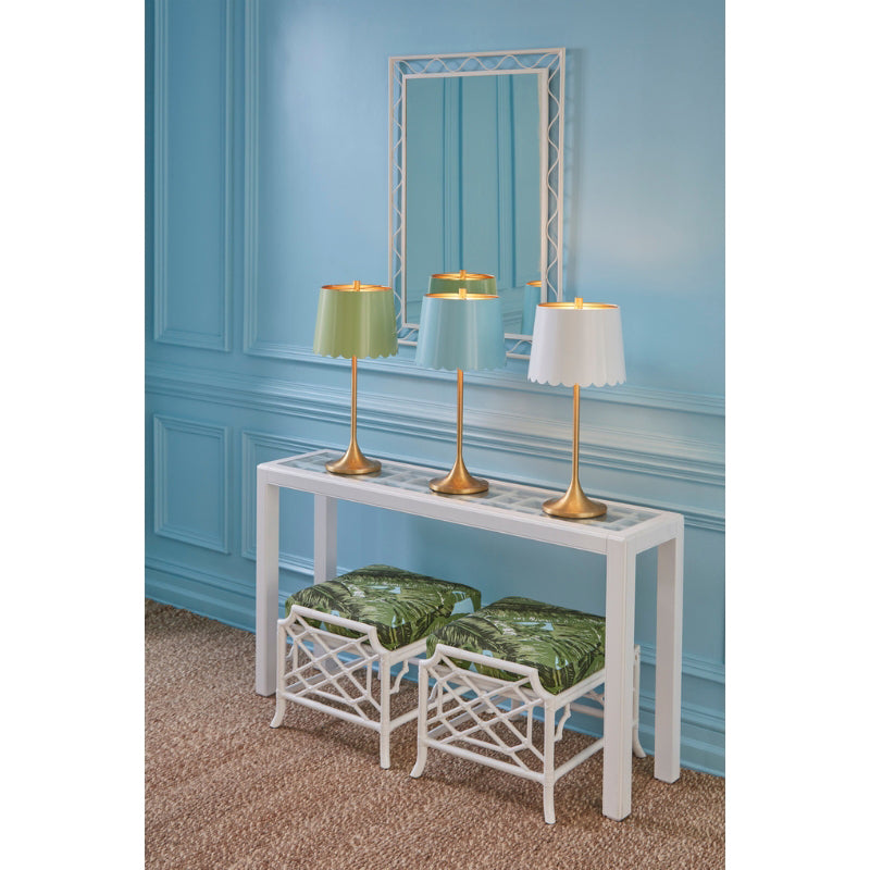 Mirasol Lamp - White