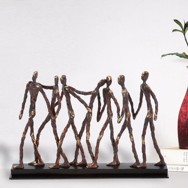 Friendship Statue
