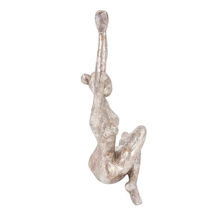 The Yoga Pose Statue