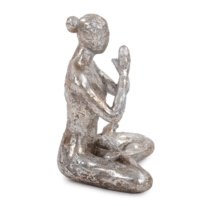 The Yoga Pose Figure