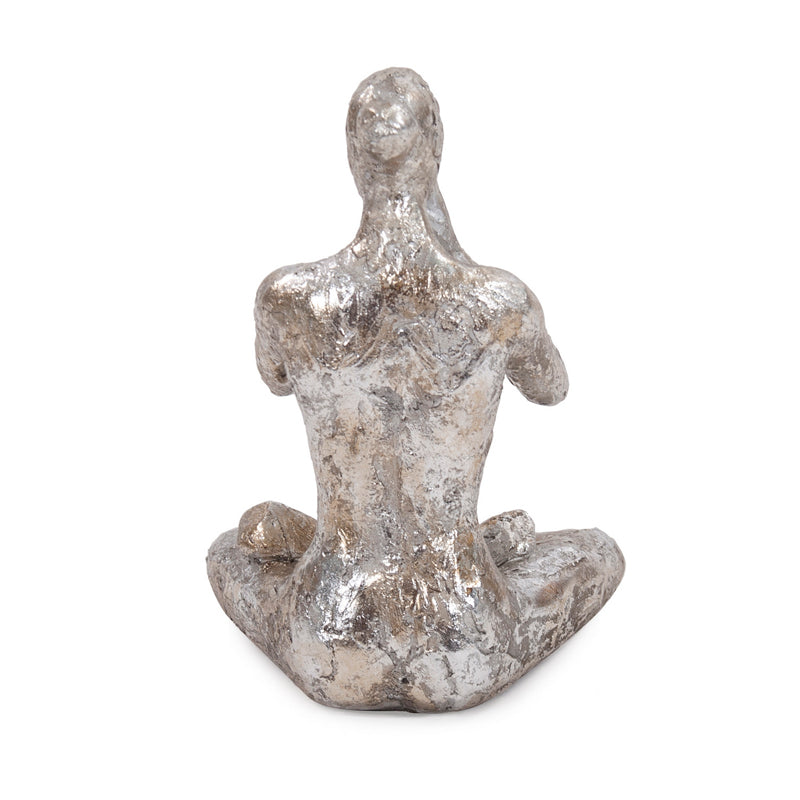 The Yoga Pose Figure