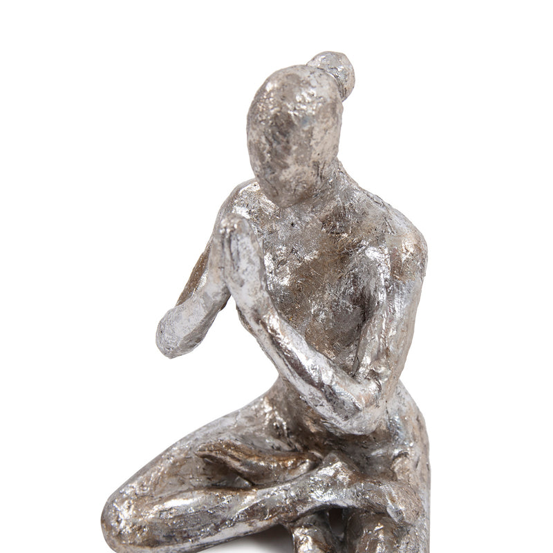 The Yoga Pose Figure