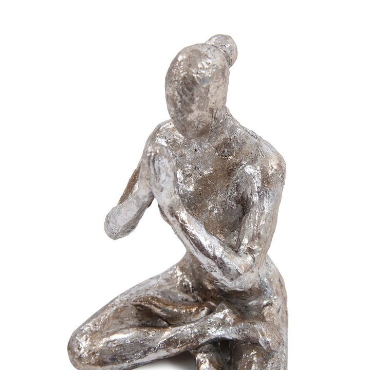 The Yoga Pose Figure