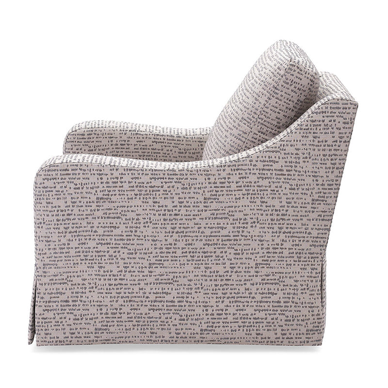 Blaire Skirted Chair