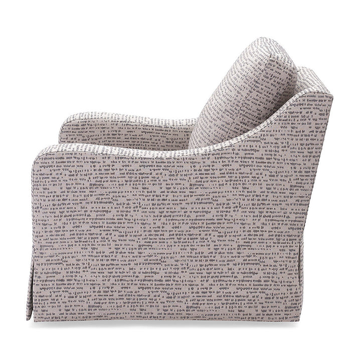 Blaire Skirted Chair