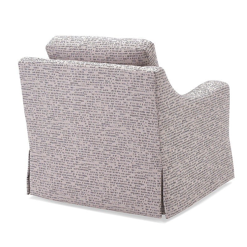 Blaire Skirted Chair