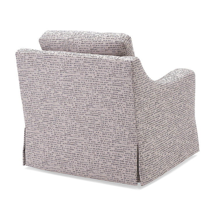 Blaire Skirted Chair