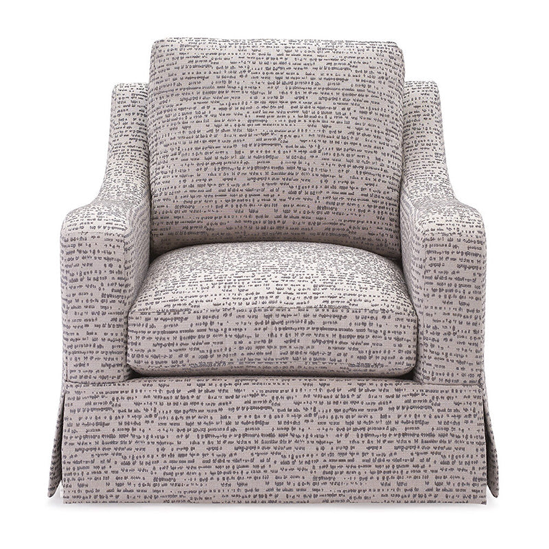 Blaire Skirted Chair