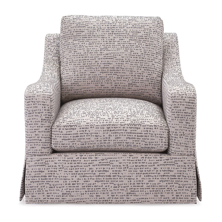 Blaire Skirted Chair
