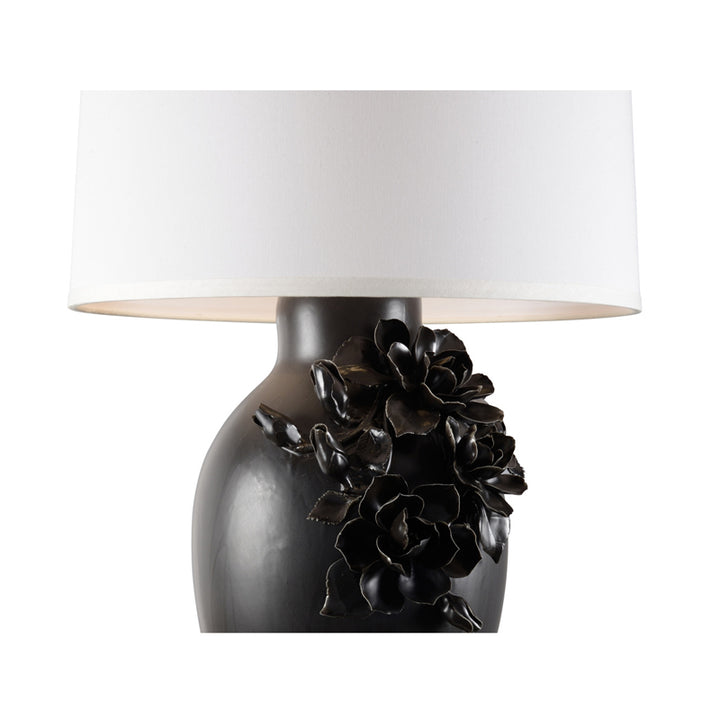 Savoir Faire Lamp - Black