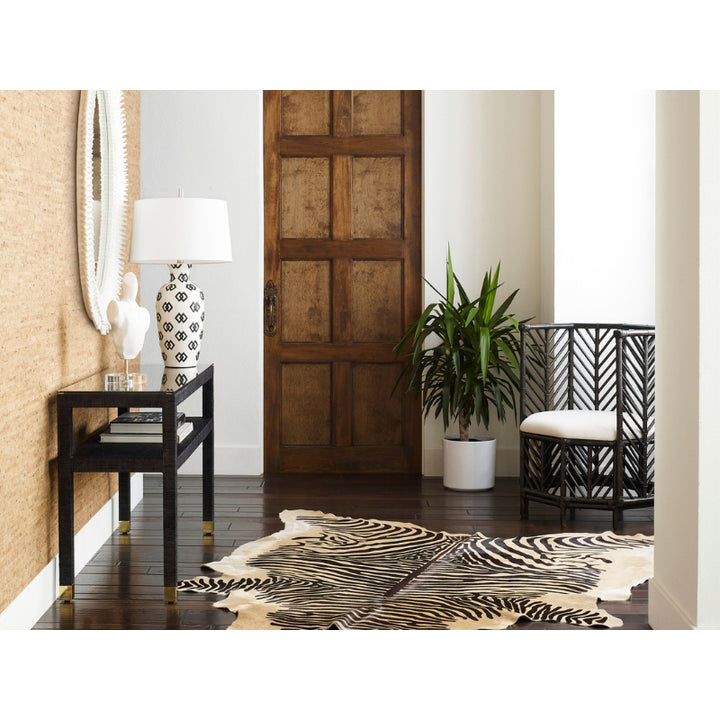 Linked In Lamp - Black