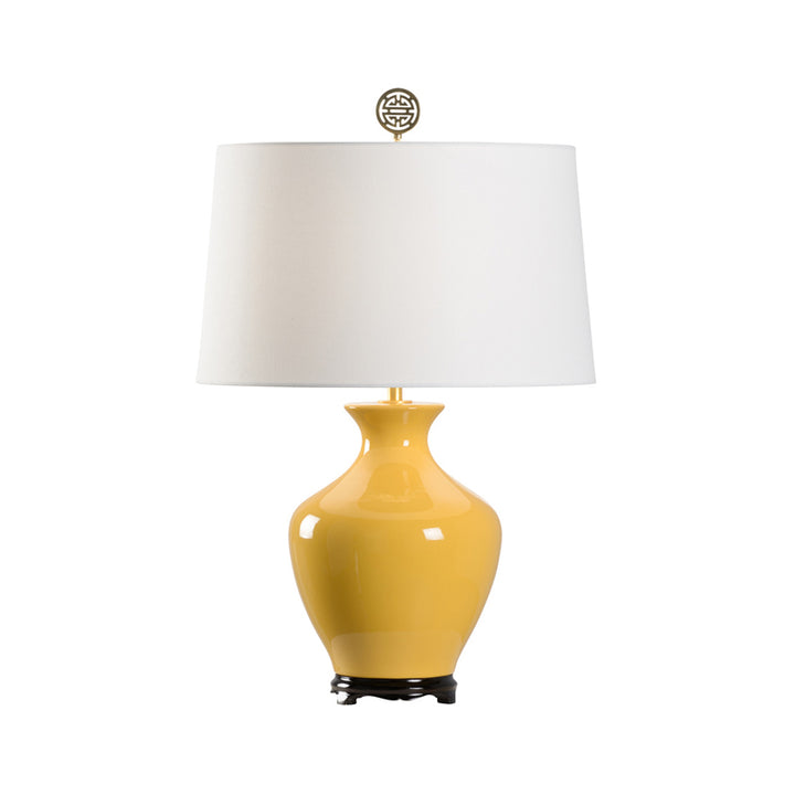 Parkway Lamp- Spicy Mustard