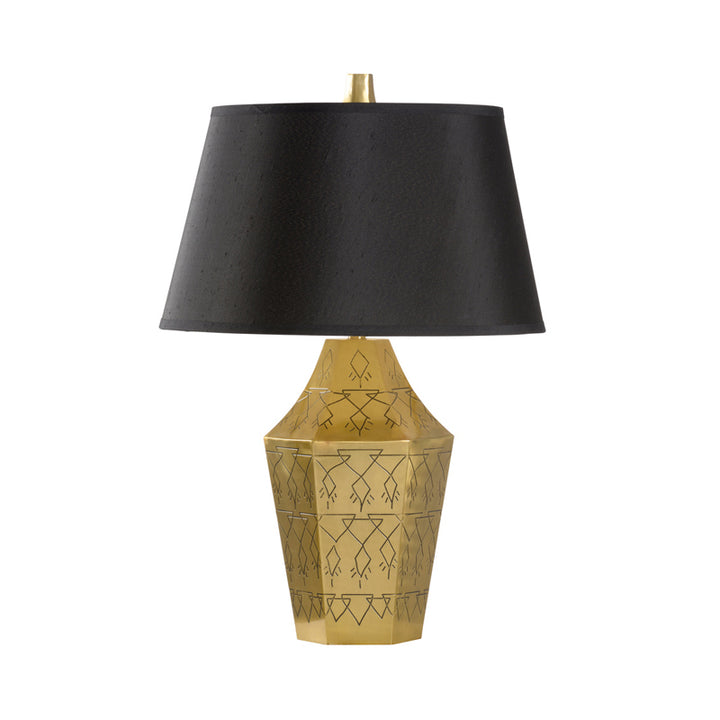 Writings On The Wall Lamp