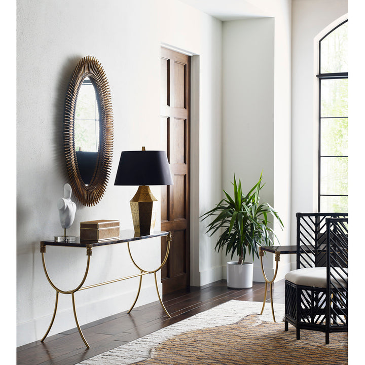 Writings On The Wall Lamp