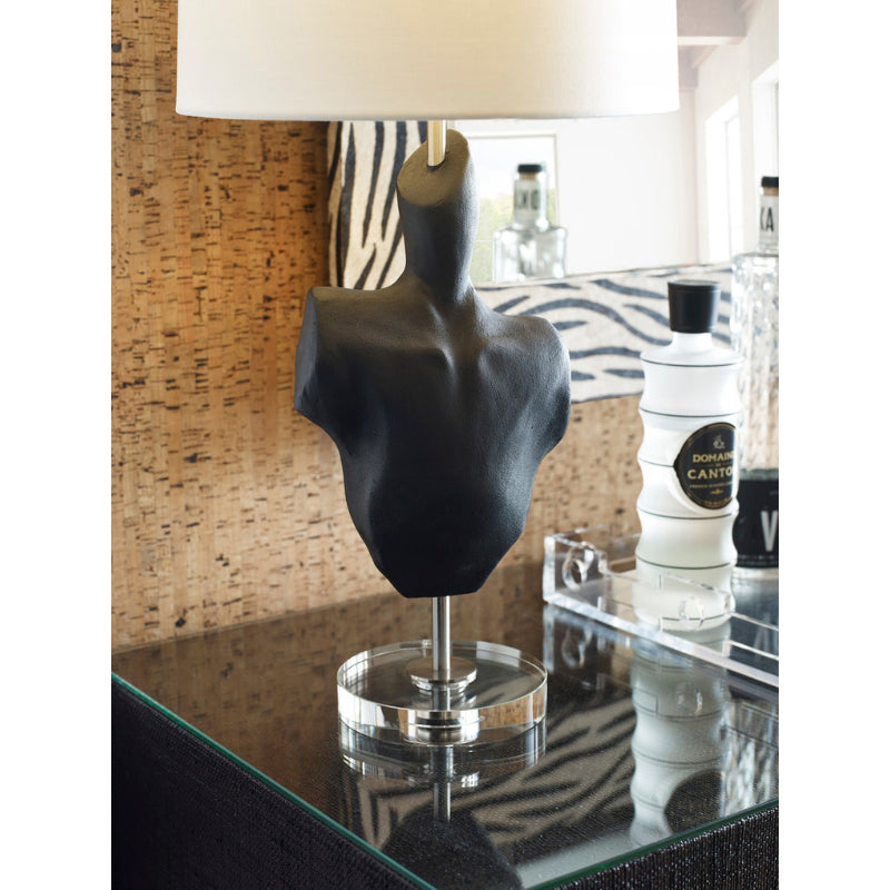 Vogue Lamp - Black