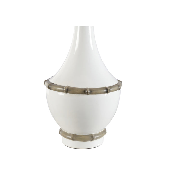 Bamboozled Lamp - Brown