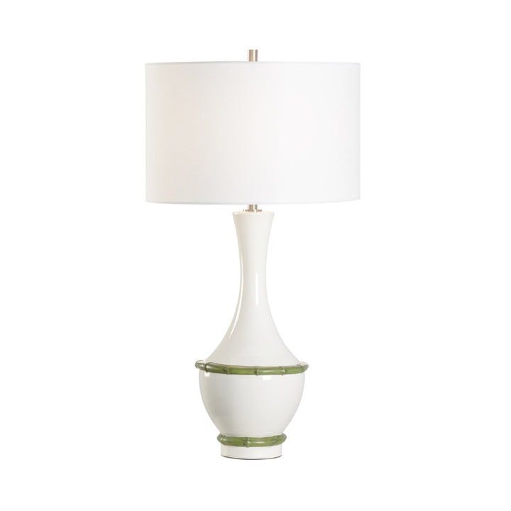 Bamboozled Lamp - Green