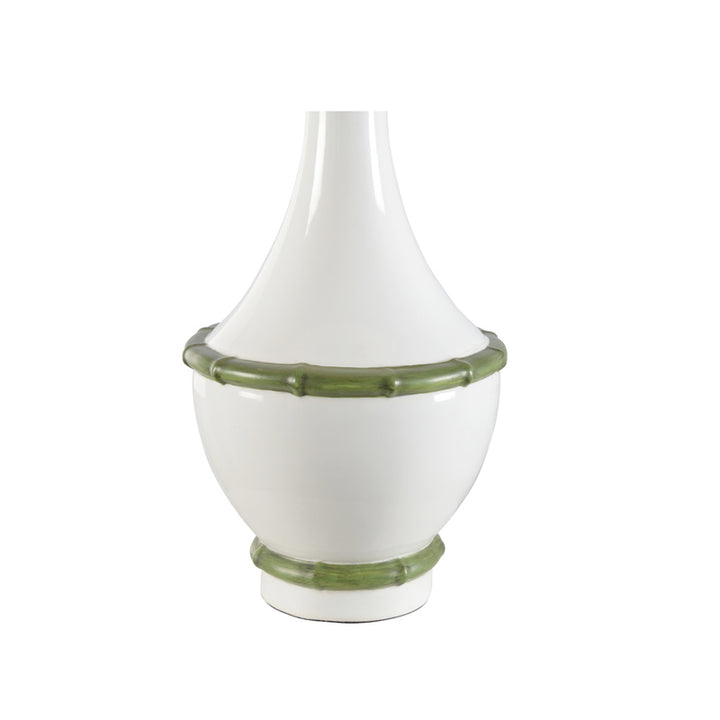 Bamboozled Lamp - Green