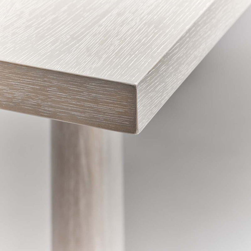 Aubry Dining Table - Grey