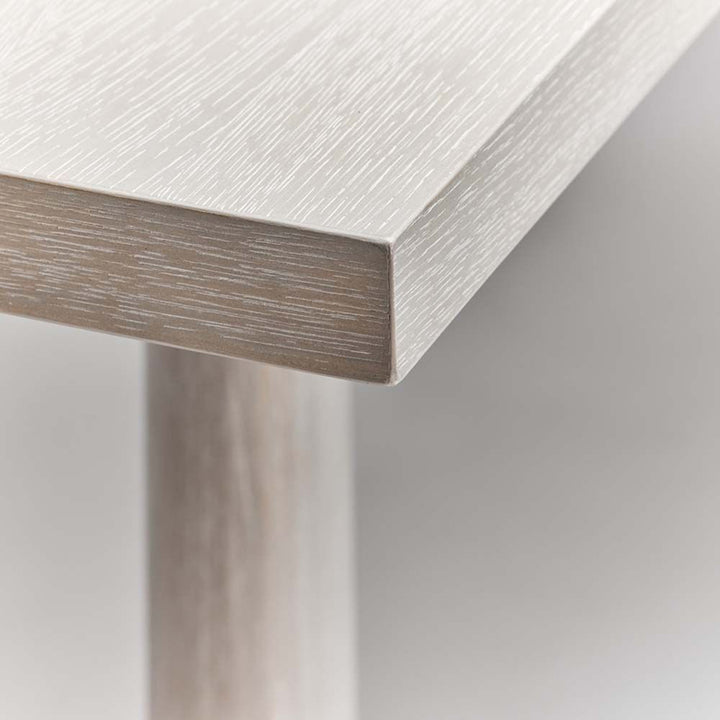 Aubry Dining Table - Grey