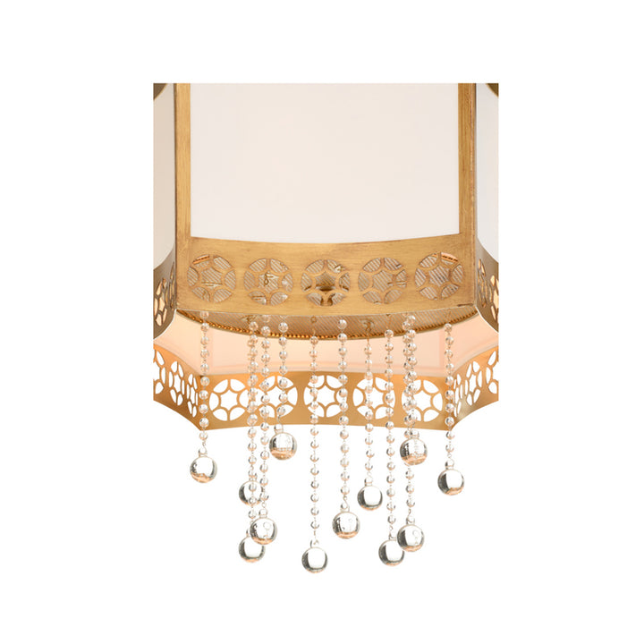 Golden Glory Chandelier