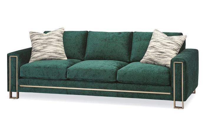 Moda Brass Sofa