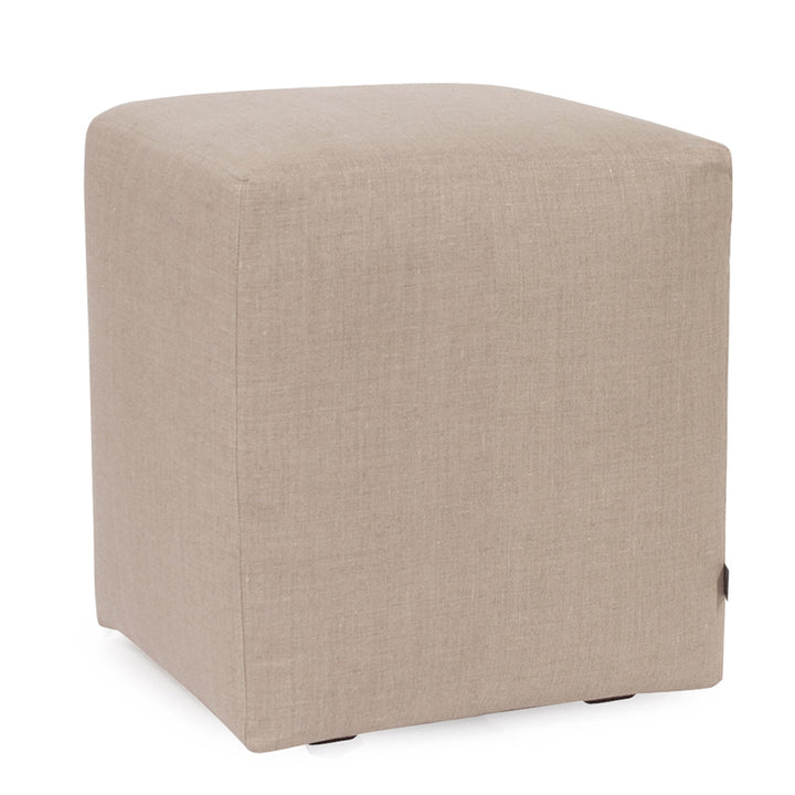 The Linen Universal Ottoman