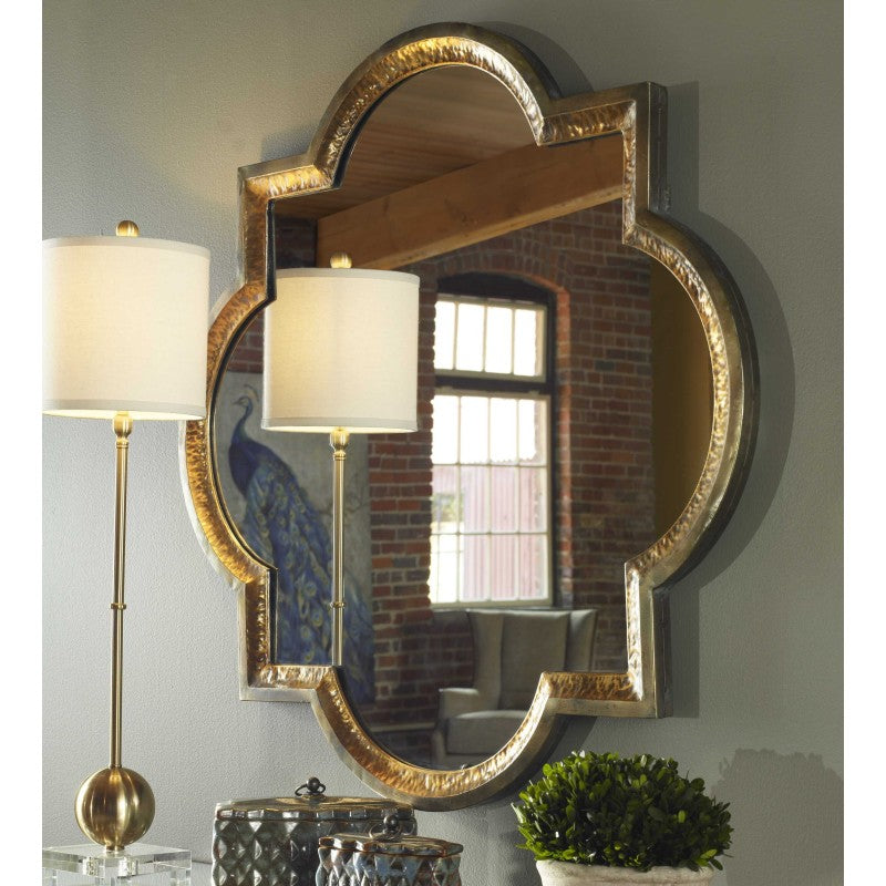 Lourosa - Mirror - Gold