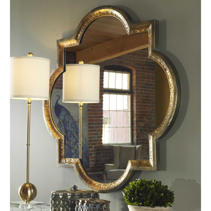Lourosa - Mirror - Gold