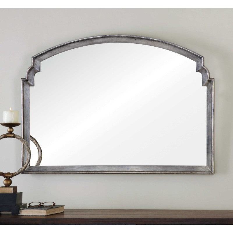Via Della - Mirror - Silver