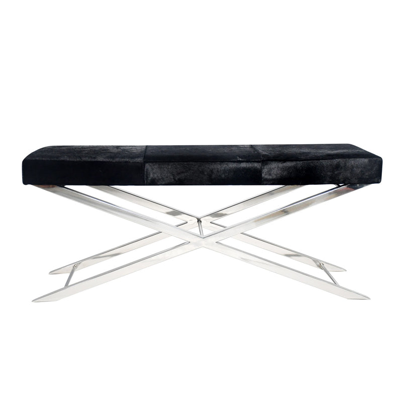 1297BE CH BLK Bench