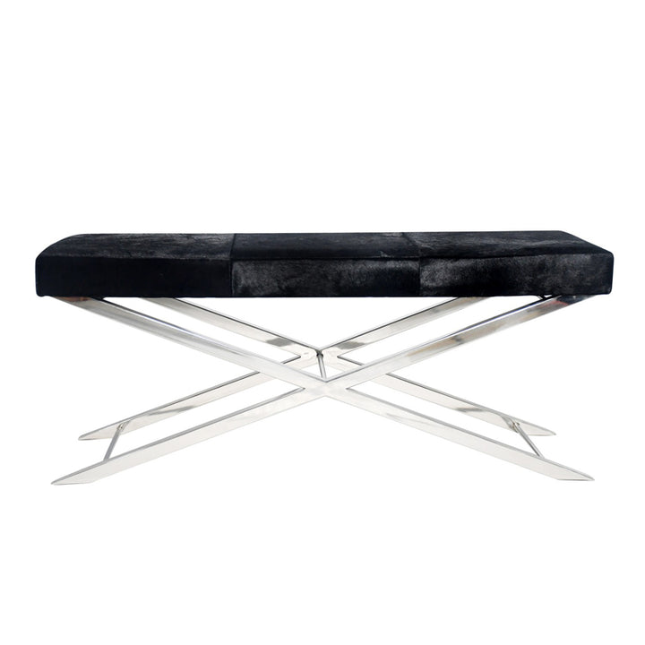 1297BE CH BLK Bench