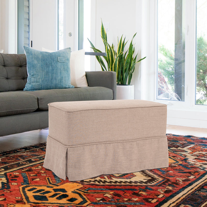 The Linen Universal Bench